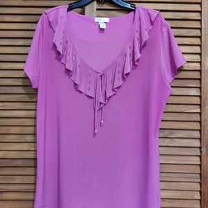 Blouse Casual Brand